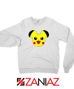 Buy Pikachu Mickey Sweater