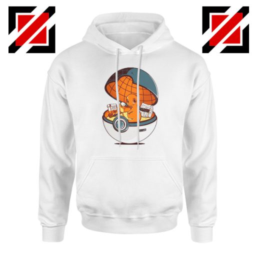 Charmander Pokemon Go Hoodie