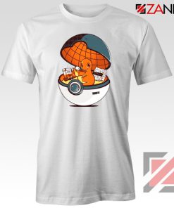 Charmander Pokemon Go Tshirt