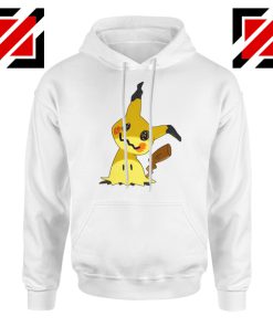 Cute Mimikyu Pikachu Hoodie