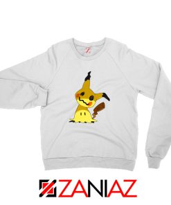 Cute Mimikyu Pikachu Sweater