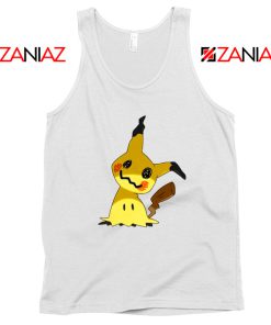 Cute Mimikyu Pikachu Tank Top