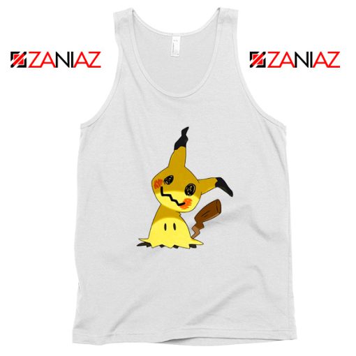 Cute Mimikyu Pikachu Tank Top