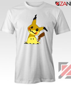 Cute Mimikyu Pikachu Tshirt