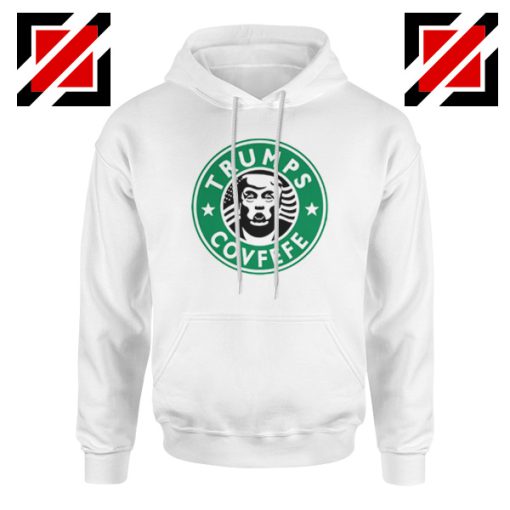 Donald Trump Starbucks Hoodie