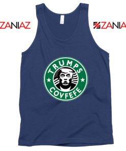 Donald Trump Starbucks Tank Top