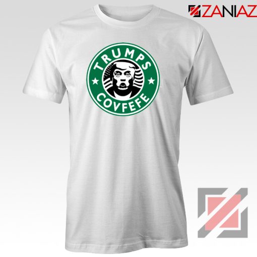 Donald Trump Starbucks Tshirt