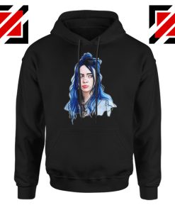 Eilish American Singer Hoodie