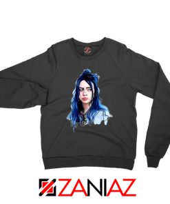 Eilish American Singer Sweatshirt