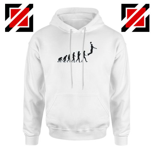 Evolution Basketball Hoodie