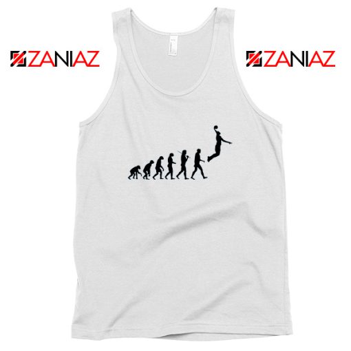 Evolution Basketball Tank Top