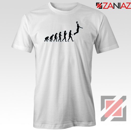 Evolution Basketball Tshirt