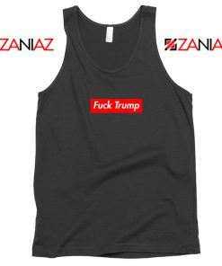 Fucktrump Funny Tank Top