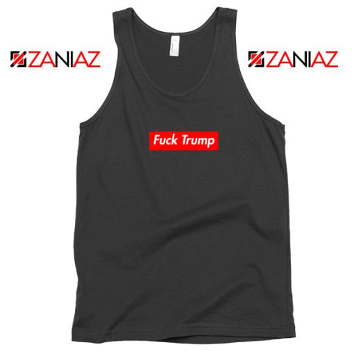 Fucktrump Funny Tank Top