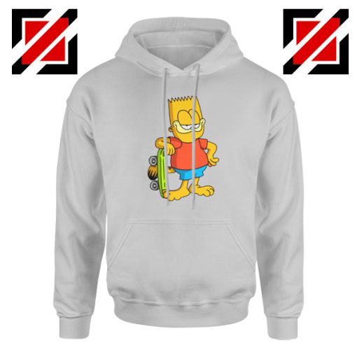 Garfield Simpson Hoodie