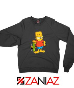 Garfield Simpson Sweatshirt