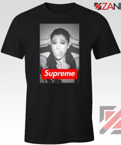 Graphic Ariana Grande Brand Tshirt