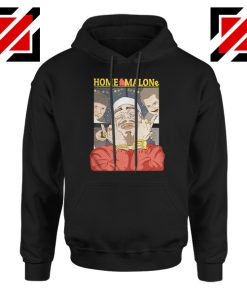 Home Malone Black Hoodie