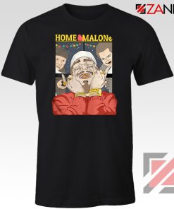 Home Malone Black Tshirt