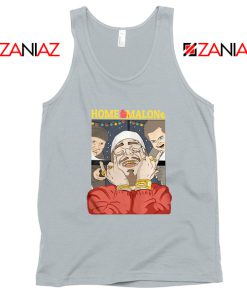 Home Malone Grey Tank Top