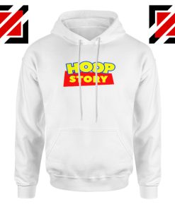 Hoop Story Funny Hoodie