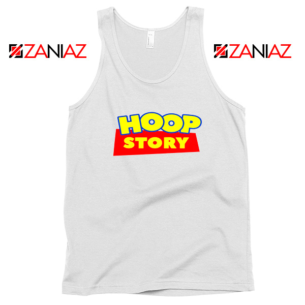 Hoop Story Funny Hoodie - ZANIAZ