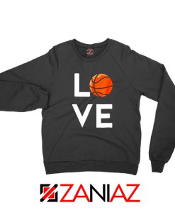 I Love Basketball Sweater