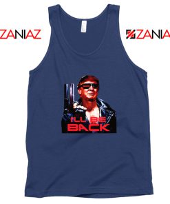 I ll Be Back Trumpinator 2020 Tank Top