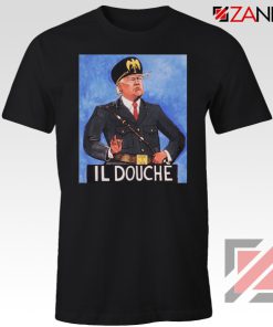 IL Douche Trump Black Tshirt