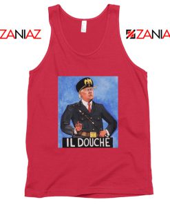 IL Douche Trump Red Tank Top