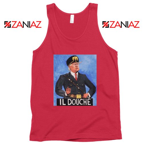 IL Douche Trump Red Tank Top