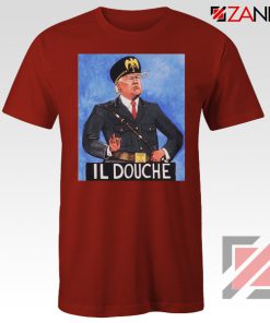 IL Douche Trump Red Tshirt