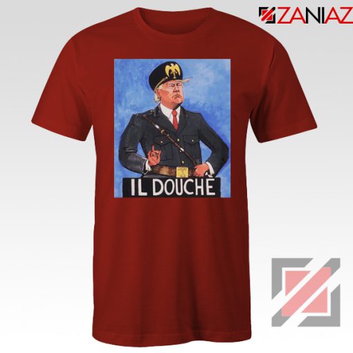 IL Douche Trump Red Tshirt