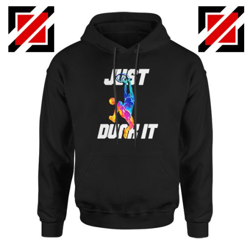 Just Dunk It Slam Dunk Hoodie