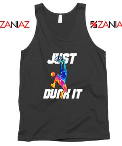 Just Dunk It Slam Dunk Tank Top