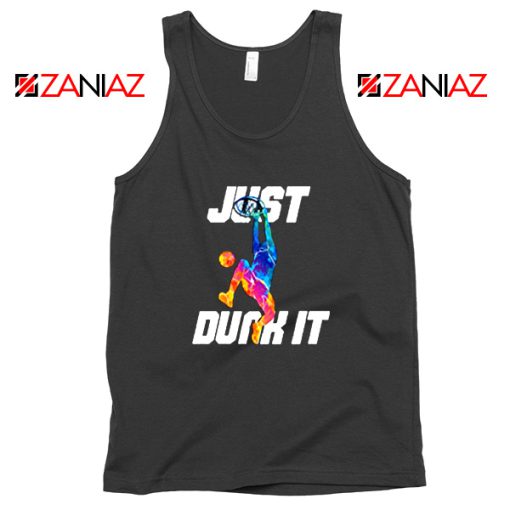 Just Dunk It Slam Dunk Tank Top