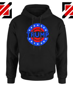 Keep America Trump 2020 Black Hoodie