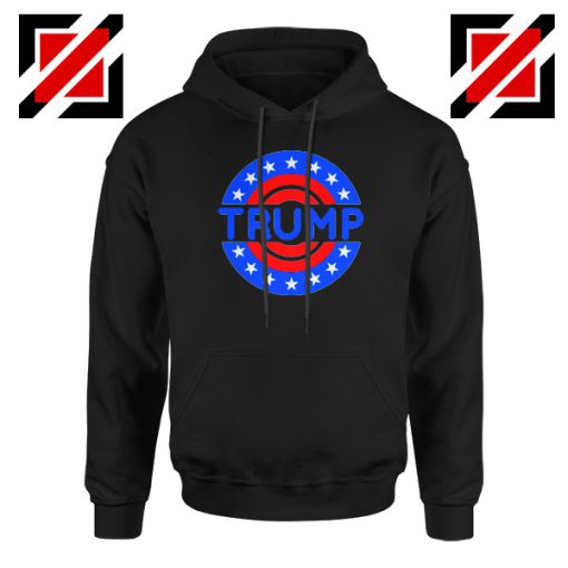 Keep America Trump 2020 Black Hoodie