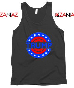 Keep America Trump 2020 Black Tank Top