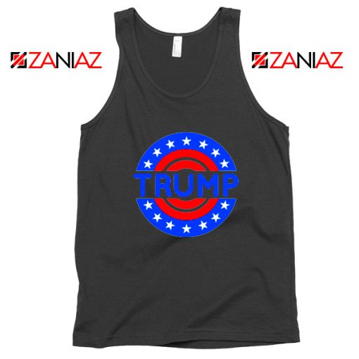 Keep America Trump 2020 Black Tank Top