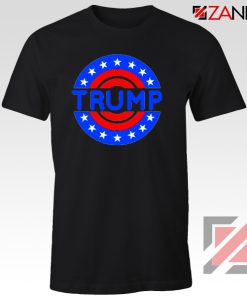 Keep America Trump 2020 Black Tshirt