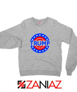 Keep America Trump 2020 Grey Sweatshirt