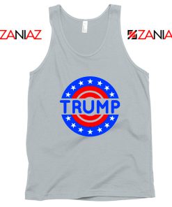 Keep America Trump 2020 Grey Tank Top