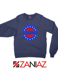 Keep America Trump 2020 Navy Sweatshirt