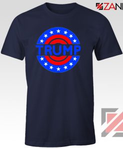 Keep America Trump 2020 Navy Tshirt