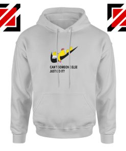 Lazy Homer Simpson Hoodie