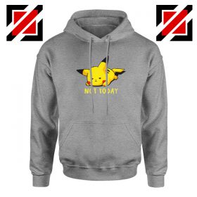 Pikachu hoodie adult sale