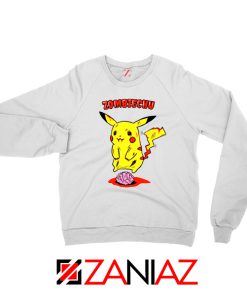 Pokemon Go Zombiechu Sweatshirt