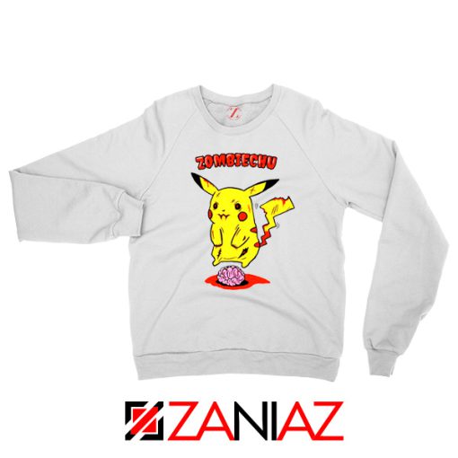 Pokemon Go Zombiechu Sweatshirt