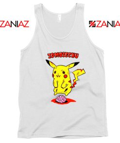 Pokemon Go Zombiechu Tank Top